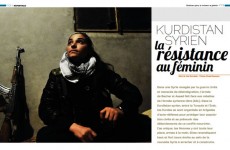 Kurdistan syrien, la résistance au féminin