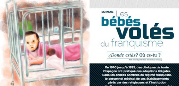 Les bébés volés du franquisme