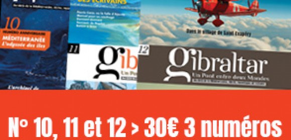 Offre Fêtes de fin d’année : 3 derniers numéros pour seulement 30 €