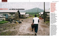 Kingsley, le rêve européen