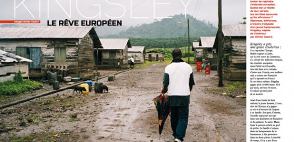 Kingsley, le rêve européen