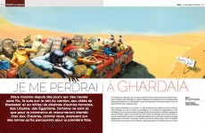Je me perdrai à Ghardaïa