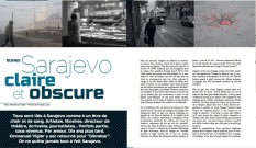Sarajevo, claire et obscure