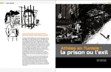 Athées en Tunisie : la prison ou l’exil
