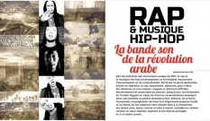 RAP & musique hip-hop – La bande son de la révolution arabe