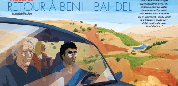 Hélène, retour à Beni Badhel