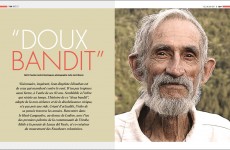 “Doux bandit”, portrait de l’activiste Jean-Baptiste Libouban