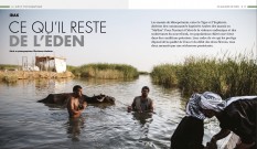 Irak : Ce qu’il reste de l’Éden