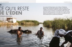 Irak : Ce qu’il reste de l’Éden