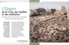 L’Égypte de la crise, des mythes et des militaires, vue par le romancier Khaled Al Khamissi