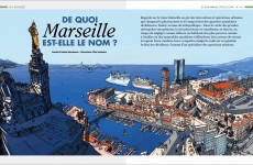 De quoi Marseille est-elle le nom ?
