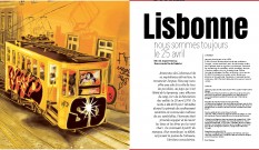 Lisbonne, Nous sommes toujours le 25 avril