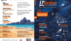 Couverture Gibraltar N° 10 – Avant-propos et Sommaire