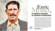 Enric Moner, la mémoire retrouvée du résistant de Maureillas