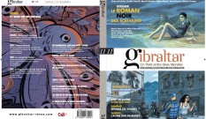 Couverture — 4e de couverture Gibraltar N° 11 — Avant-propos
