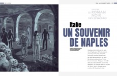 Italie : Un souvenir de Naples
