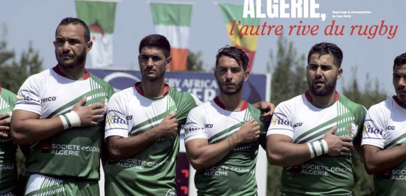 Algérie, l’autre rive du rugby
