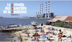 Fos-sur-Mer : La révolte des sacrifiés de la pollution