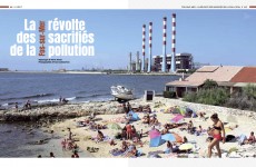 Fos-sur-Mer : La révolte des sacrifiés de la pollution