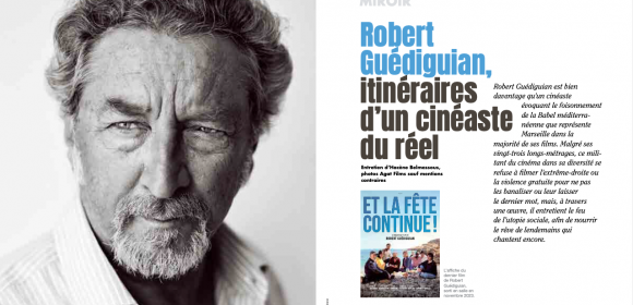Robert Guédiguian, itinéraires d’un cinéaste du réel