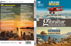 Gibraltar Numéro 12 – Couverture et avant-propos
