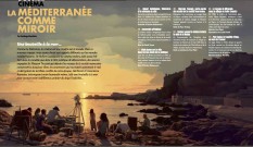 DOSSIER Cinéma : La Méditerranée comme miroir – Une bouteille à la mer