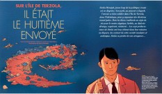 Adriatique : Sur l’île de Terzola, il était le huitième envoyé