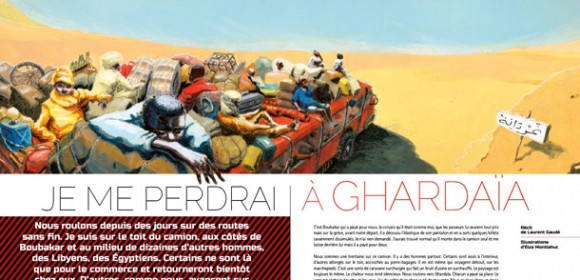 Je me perdrai à Ghardaïa