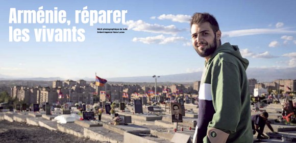 Arménie, réparer les vivants