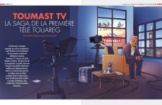 Toumast TV, la saga de la première télé touareg