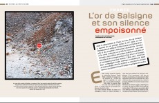 Aude : L’or de Salsigne et son silence empoisonné