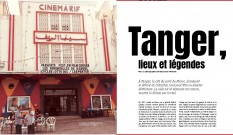 Tanger, lieux et légendes