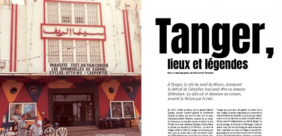 Tanger, lieux et légendes