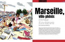 Marseille, ville-phénix, chronique d’une revenante