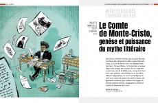 Île et château d’If : Le comte de Monte-Cristo, genèse et puissance du mythe littéraire