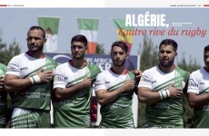 Algérie, l’autre rive du rugby