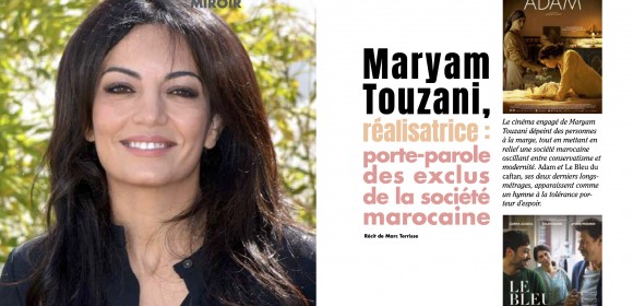 Maryam Touzani, réalisatrice : porte-parole des exclus de la société marocaine